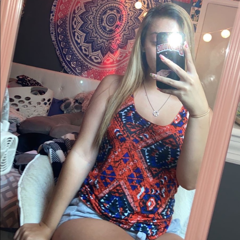 Tank top
